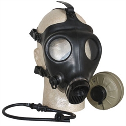tactical gas mask respirator
